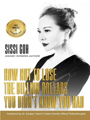 cover image of How Not to Lose the Billion Dollars You Didn't Know You Had